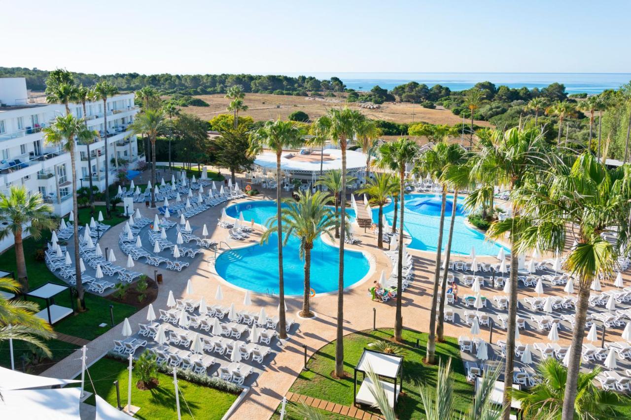 Protur Vista Badia Aparthotel Sa Coma  Exterior photo